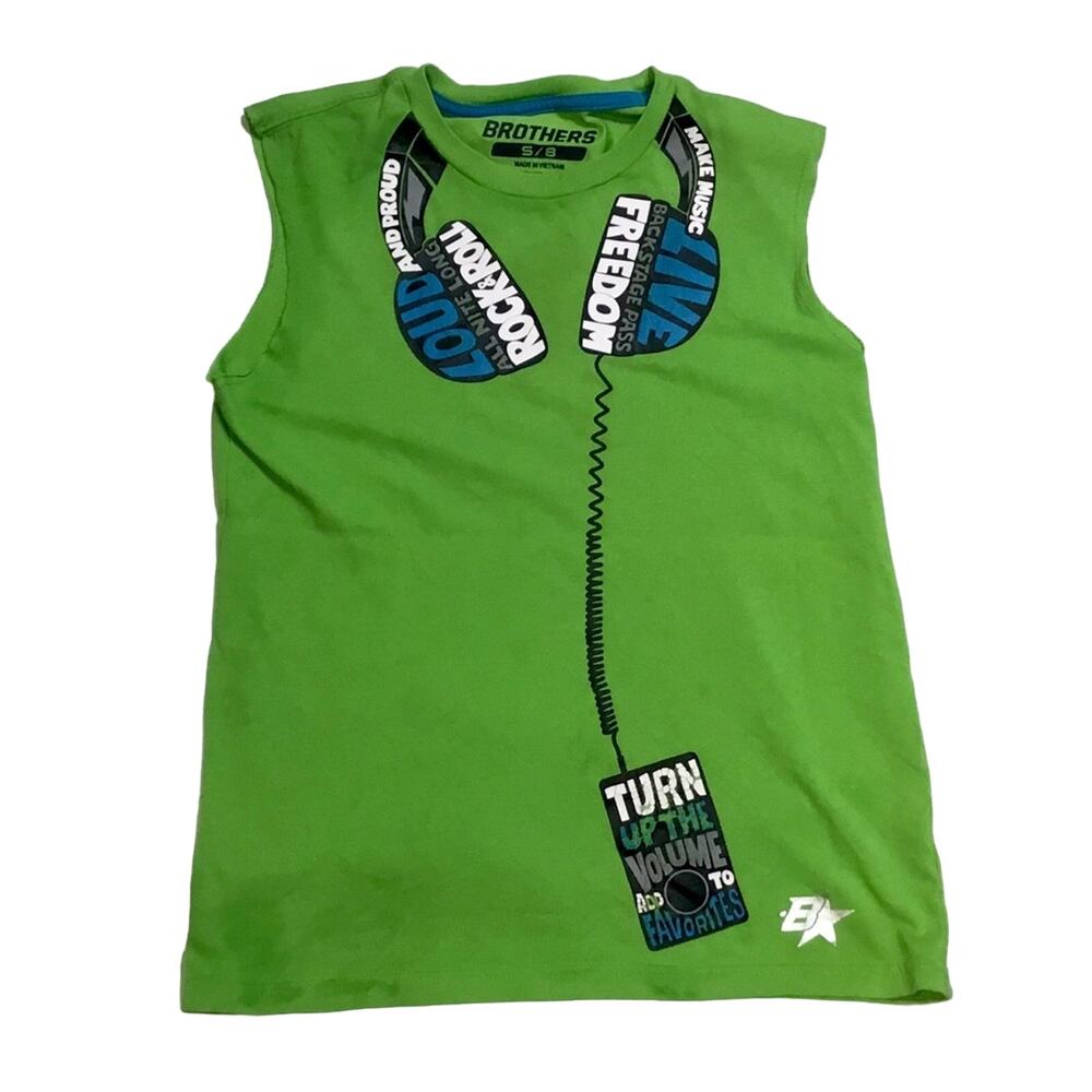 Brothers Muscle Tee
